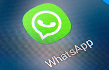 Популярный у беларусов мессенджер WhatsApp перестал работать на смартфонах Android