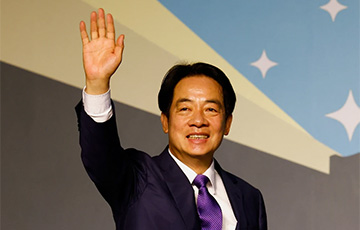 Состоялась инаугурация нового президента Тайваня