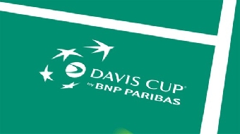 Белорусские теннисисты вышли вперед в матче Кубка Дэвиса с молдованами (ВИДЕО)