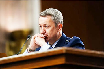 Топ-генерал США признал, что Московия помогает Ирану в войне