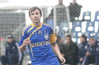 Ренан Брессан вызван в футбольную сборную Беларуси на товарищеский матч с командой Молдовы