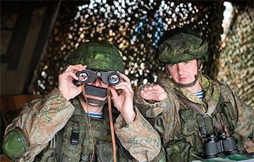 В Гомельской области назначили «секретную операцию» в семи километрах от границы с Украиной