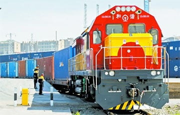 Китай запустил железнодорожный маршрут в Европу в обход Московии и Беларуси