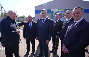 Лукашенко угрожает чиновникам