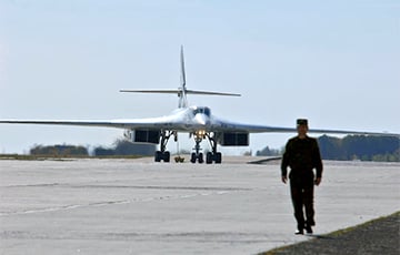 Украина «разнесла» стратегическую авиацию РФ на авиабазе Мариновка