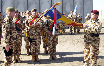 Молдова и Румыния создают совместный батальон