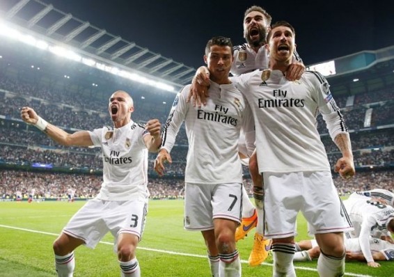 "Реал" разгромил "Ювентус" и во второй раз подряд выиграл Лигу чемпионов
