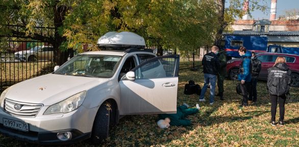 В Кузбассе умер семилетний мальчик, которого мать оставила в запертой машине в жару