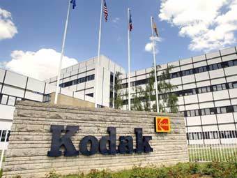 Иск Kodak к Apple и BlackBerry рассмотрят повторно