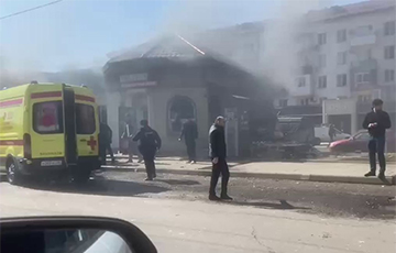 В Махачкале прогремели взрывы в жилом доме и салоне сотовой связи: новые подробности