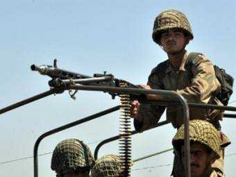 Пакистанские военные уничтожили 60 талибов