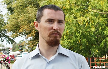Активист «Европейской Беларуси» Дмитрий Козлов: Идем дальше!