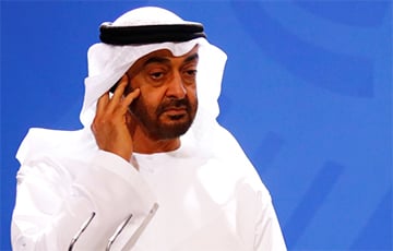 Президент ОАЭ заявил, что страна находится в состоянии войны