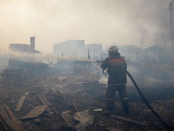 Пожарный извещатель спас многодетную семью в Столинском районе