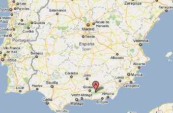 В Испании произошло землетрясение