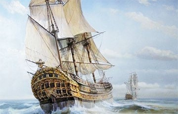 Археологи нашли легендарный корабль с сокровищами