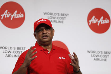 Глава AirAsia назвал исчезновение самолета своим худшим кошмаром