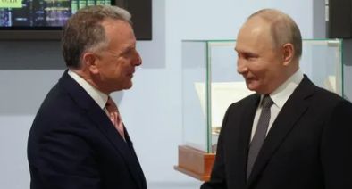 Встреча Путина и Уиткоффа состоится 22 января. Седьмая по счету