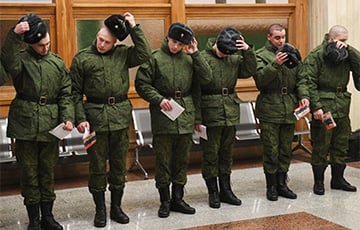 Московия сокращает войсковые части из-за больших потерь в Украине