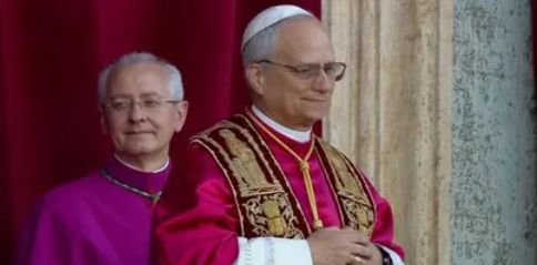 Новый Папа Римский Лев XIV призвал к миру и диалогу