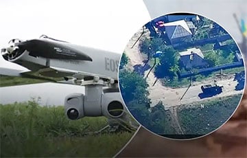 Литовская «Магила-3» ведет HIMARS: мощное видео уничтожения колонны РФ