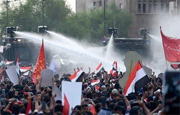 В Ираке вспыхнули протесты