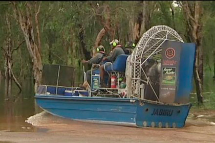 Австралийская полиция подтвердила гибель подростка при нападении крокодила