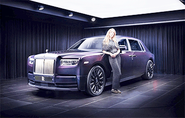 Rolls-Royce показал седан, над которым работал четыре года