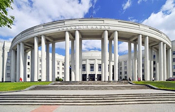 «Беларусские академики — это просто очковтиратели»