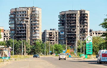Беларус уехал в оккупированный Мариуполь и пропал без вести