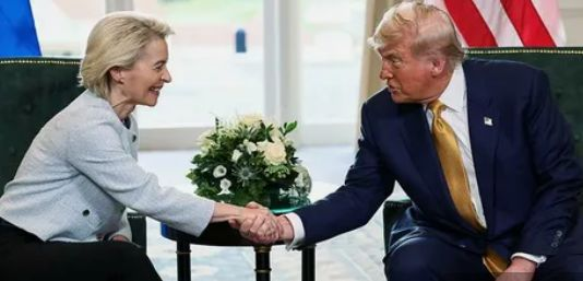 США и ЕС договорились о торговой сделке. Что это значит?