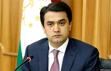 Сын правителя Таджикистана возглавил парламент