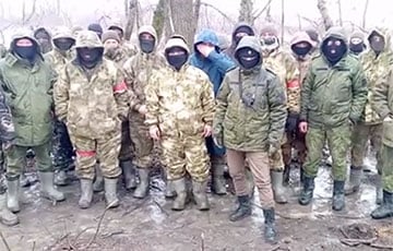 Московитские военные из Подмосковья устроили бунт