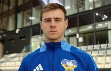Украинца Гераскевича оставили на Олимпиаде-2026