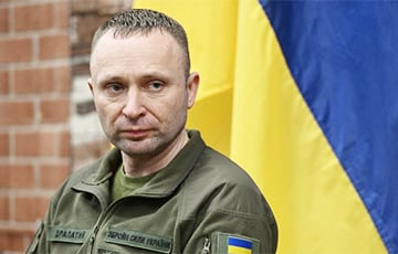Драпатый определил свои приоритеты на посту главнокомандующего ВСУ
