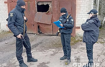 Оккупанты так быстро убегали из Черниговской области, что бросили 65 ящиков боеприпасов