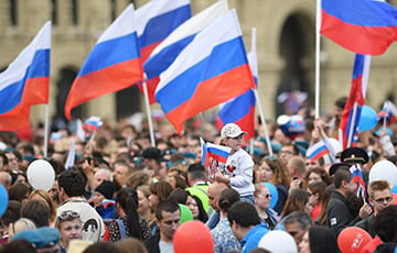 ВЦИОМ сообщил о росте протестных настроений московитов