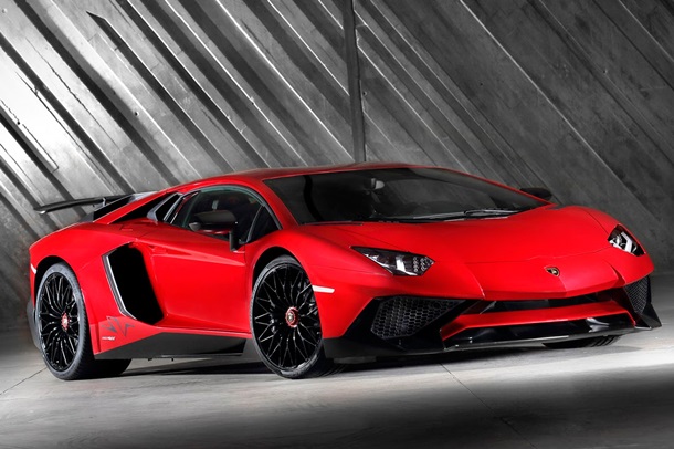 Lamborghini представил самый мощный в своей истории спорткар