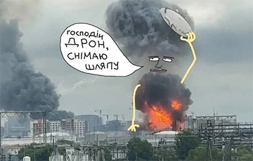 Опубликовано эпические видео взрывов в Москве
