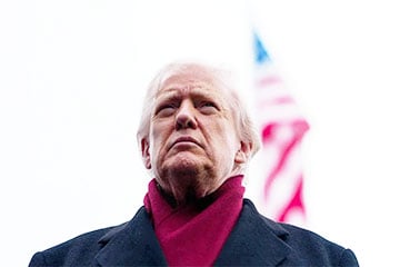 Трамп: США будут в Венесуэле до передачи власти