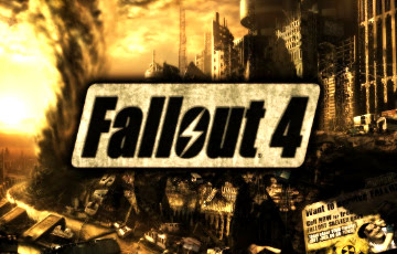 Вышел первый трейлер к культовой игре Fallout 4