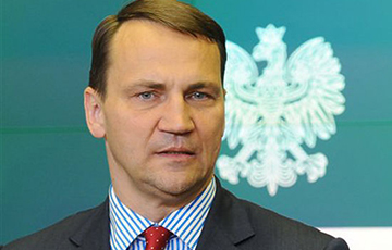 Сикорский: Ситуация с репрессиями в Беларуси хуже времен военного положения в Польше