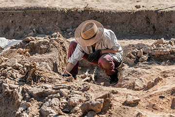 Археологи нашли в Перу 500-летние чипсы
