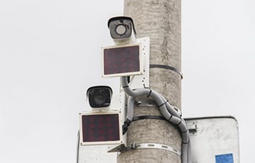 В Беларуси назвали новый участок, на котором контролируют среднюю скорость
