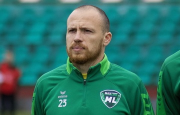 Лидер чемпионата Беларуси продлил контракт с 37-летним футболистом сразу на 5 лет