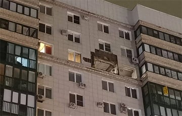 Дроны атаковали Подмосковье и Ростовскую область РФ
