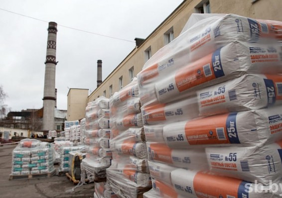 Цементным заводам снова окажут помощь