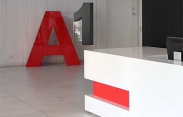 В Минске запустили сервис такси от А1