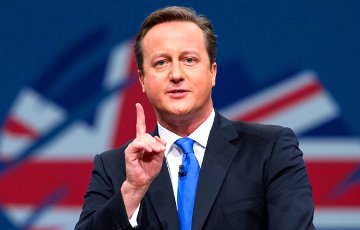 Кэмерон: ОГП не просто критикует власть, а создает понятную политическую альтернативу