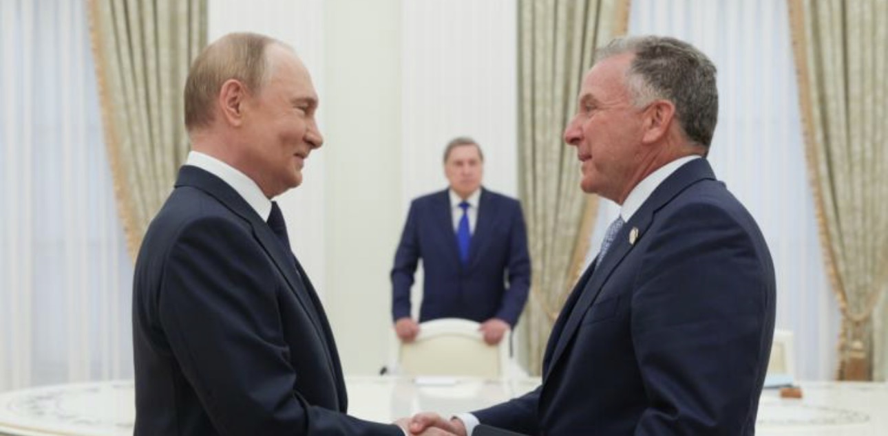 Переговоры Путина и Уиткоффа в Москве: что известно